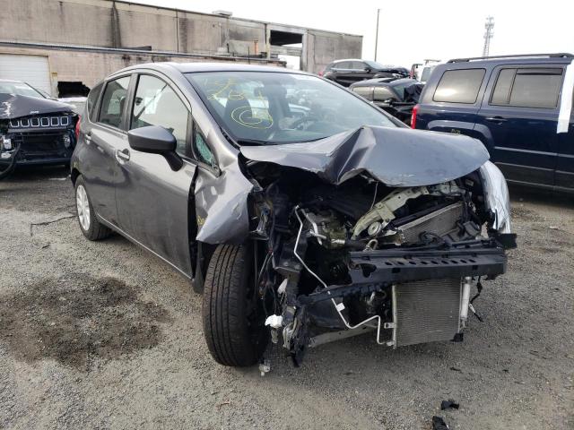 Nissan Versa note (2016)