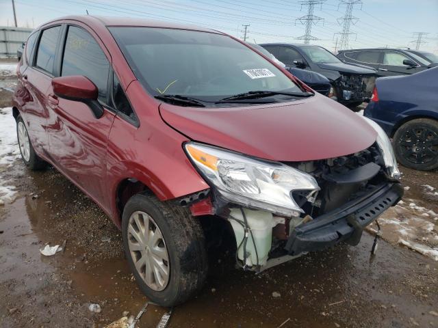 Nissan Versa note (2016)
