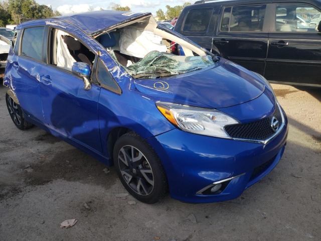 Nissan Versa note (2016)