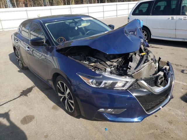 Nissan Maxima 3.5 (2017)