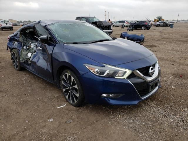 Nissan Maxima 3.5 (2017)