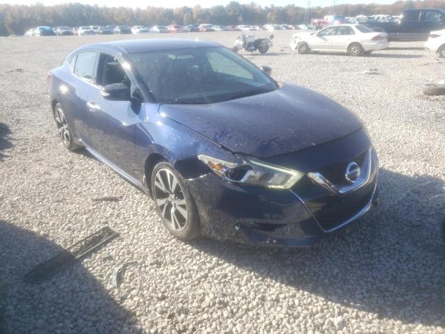 Nissan Maxima 3.5 (2017)
