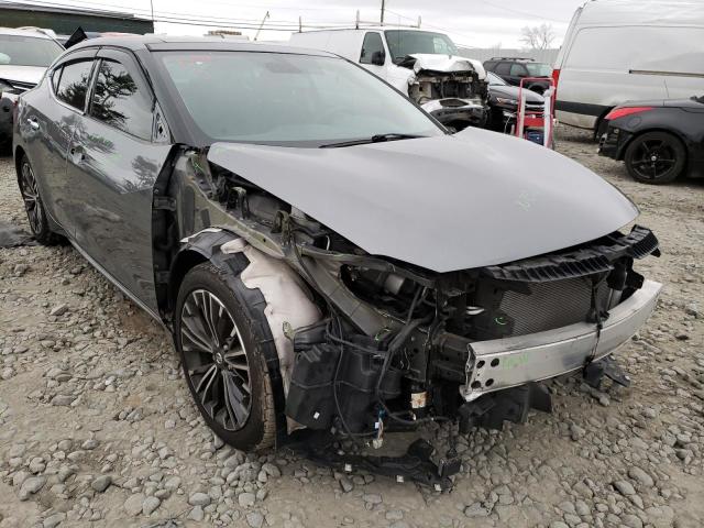Nissan Maxima 3.5 (2017)