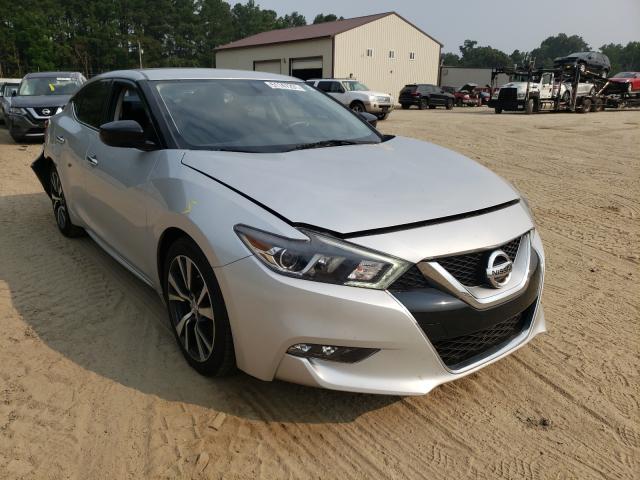 Nissan Maxima 3.5 (2017)