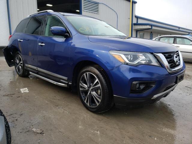 Nissan Pathfinder (2017)