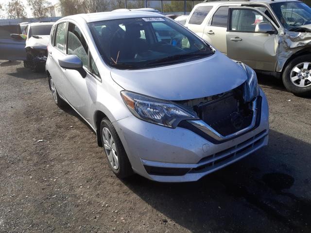 Nissan Versa note (2017)