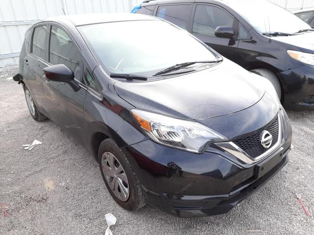 Nissan Versa note (2017)