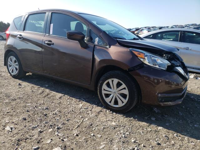 Nissan Versa note (2017)