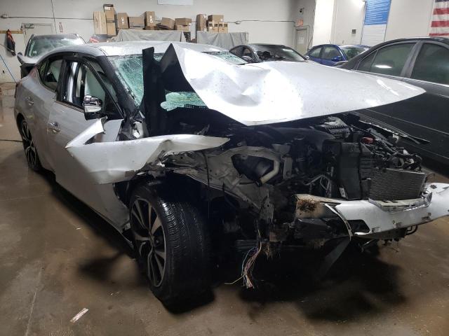 Nissan Maxima 3.5 (2018)