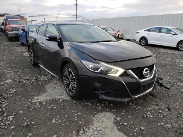 Nissan Maxima 3.5 (2018)