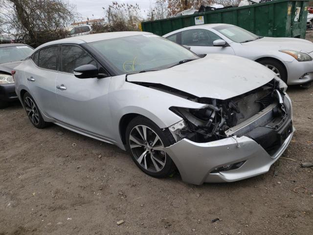 Nissan Maxima 3.5 (2018)