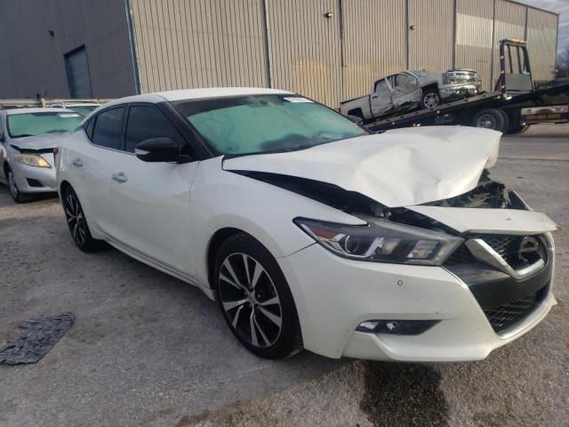 Nissan Maxima 3-5 (2018)