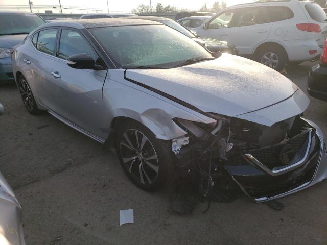 Nissan Maxima 3.5 (2018)