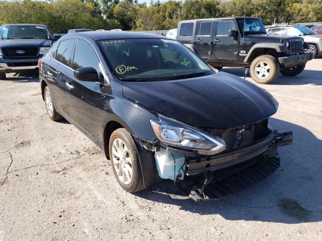 Nissan Sentra (2019)