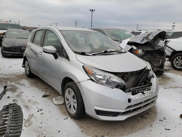 Nissan Versa note (2019)