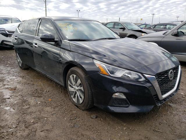 Nissan Altima s (2020)