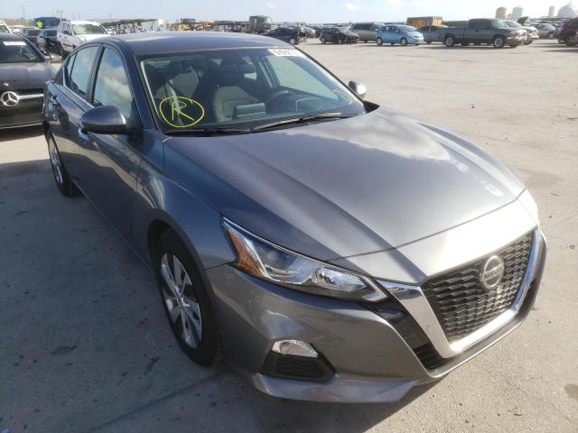 Nissan Altima s (2020)