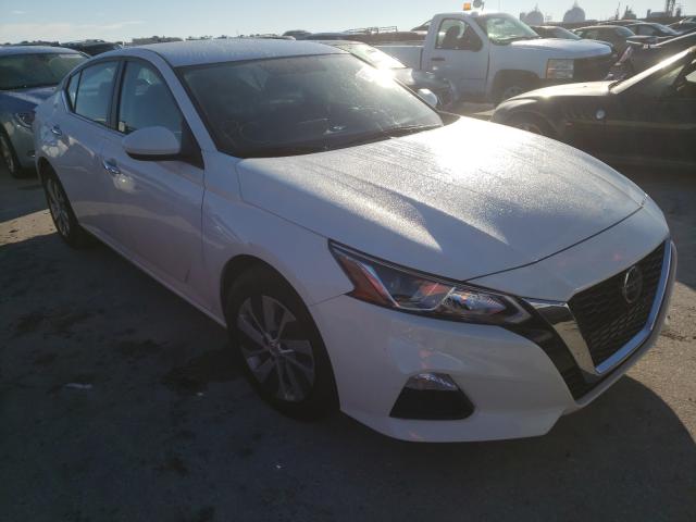 Nissan Altima s (2020)