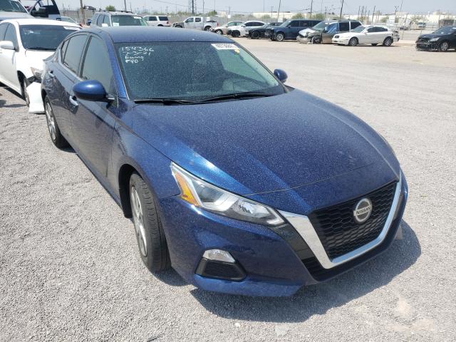 Nissan Altima s (2020)