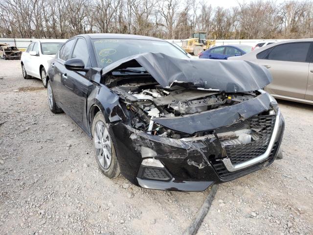 Nissan Altima s (2020)