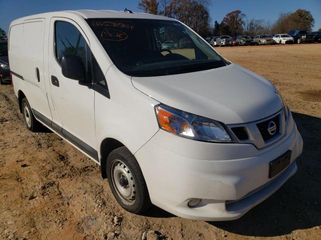 Nissan Nv200 2-5s (2020)