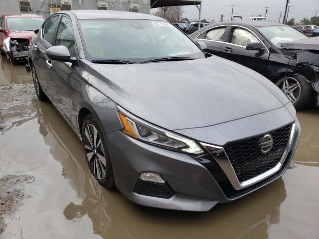 Nissan Altima sv (2021)