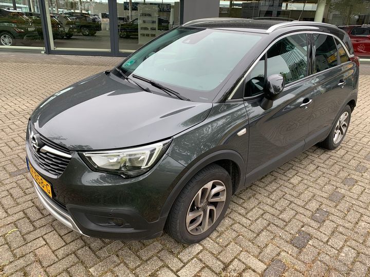 Opel Crossland x (2018)