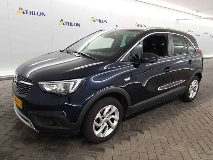 Opel Crossland x (2019)