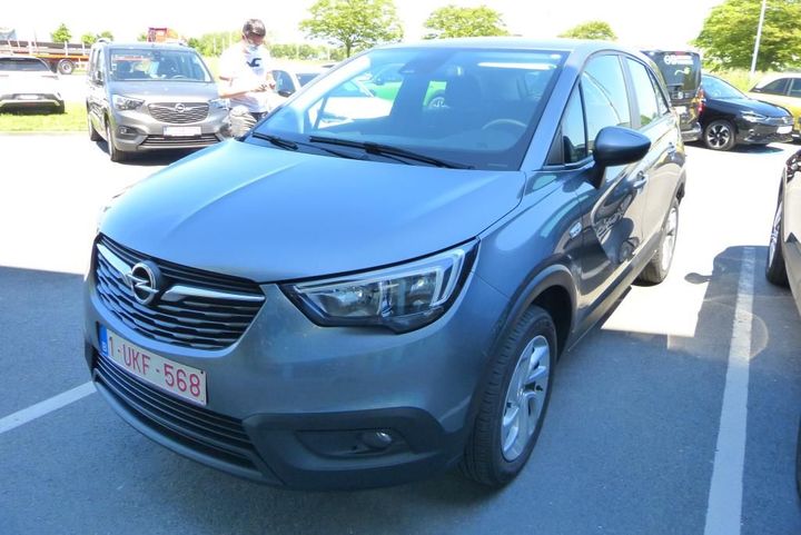 Opel Crossland x (2018)