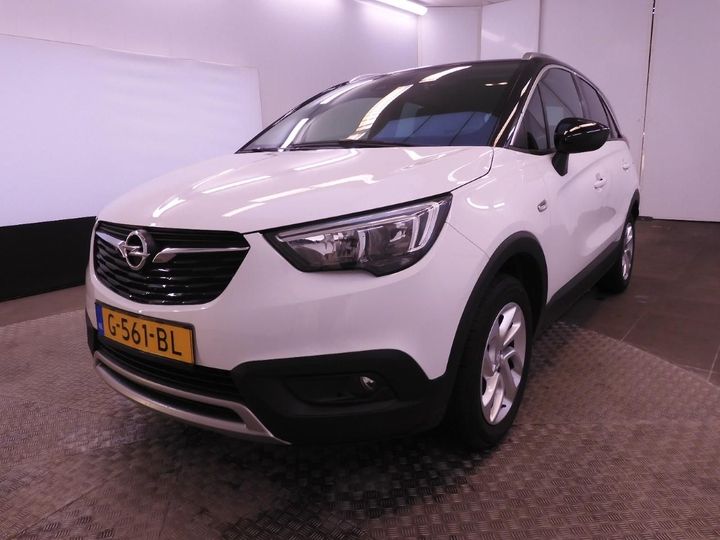 Opel Crossland x (2019)
