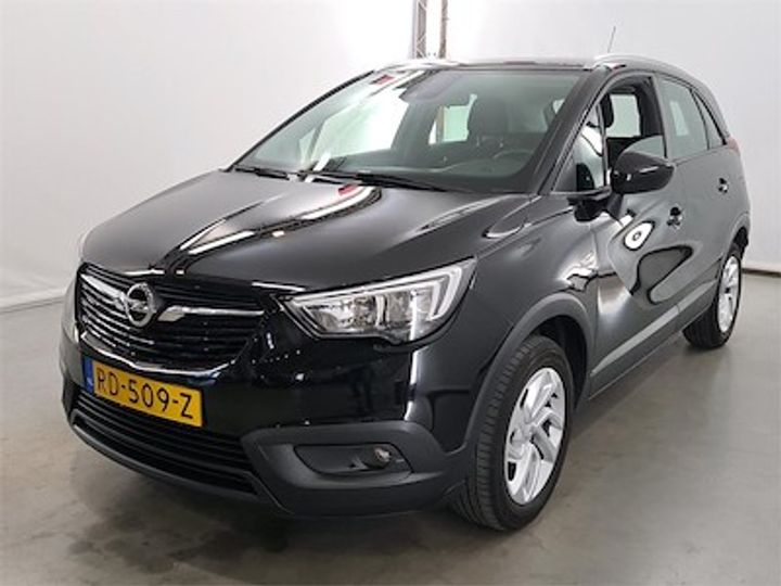 Opel Crossland x (2017)