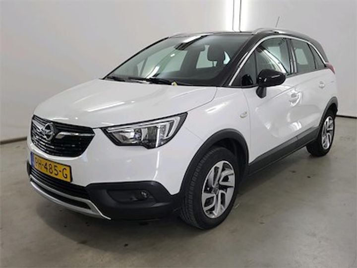 Opel Crossland x (2017)