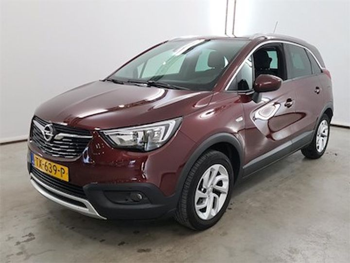 Opel Crossland x (2018)
