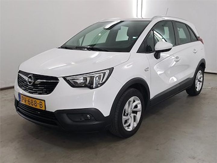 Opel Crossland x (2017)