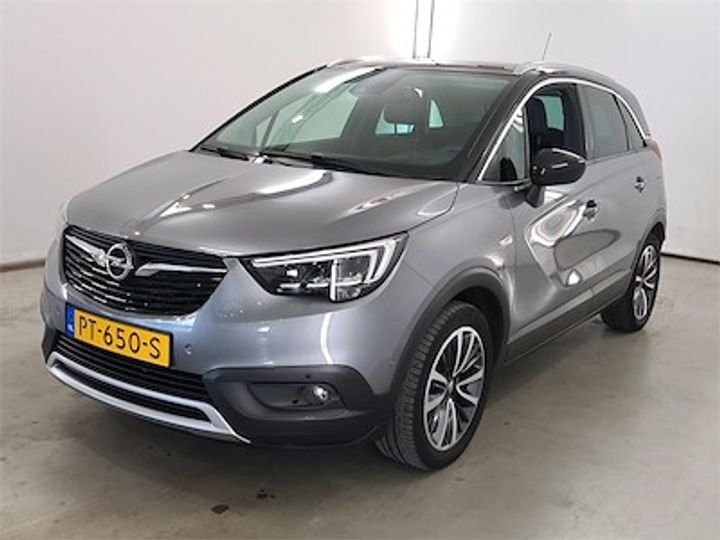 Opel Crossland x (2017)