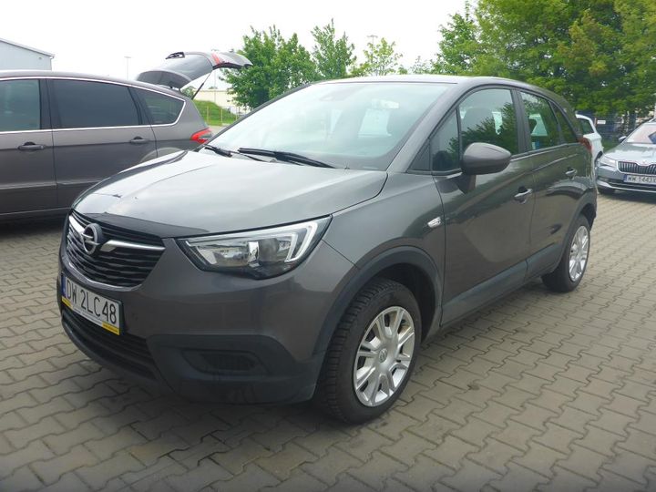 Opel Crossland x (2020)