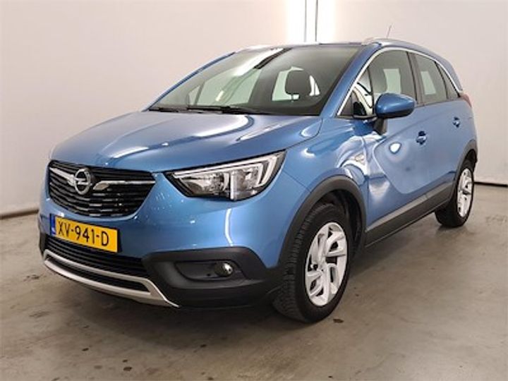 Opel Crossland x (2019)