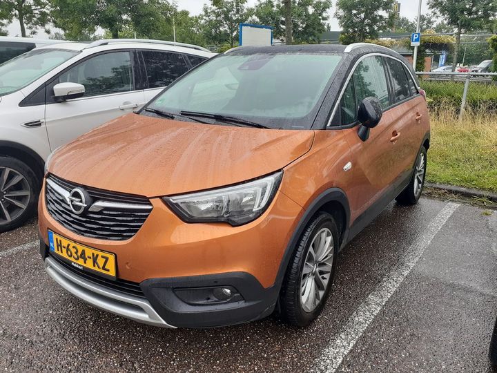 Opel Crossland x (2020)