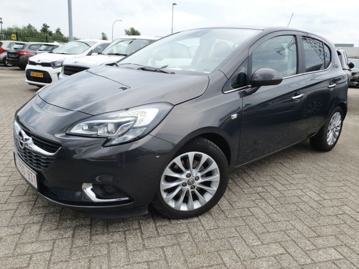 Opel Corsa-e (2016)