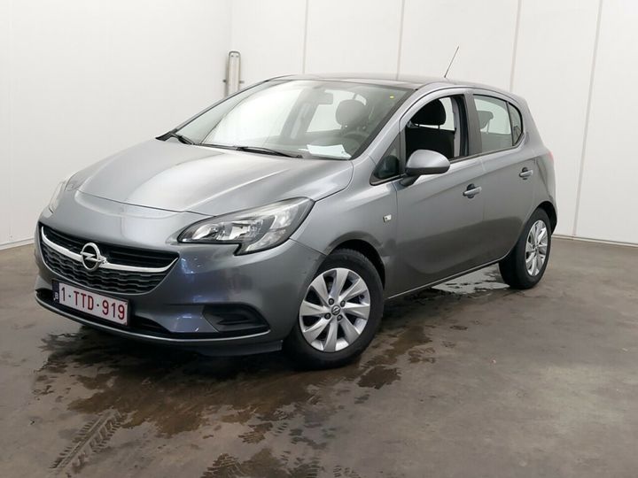 Opel Corsa-e (2017)