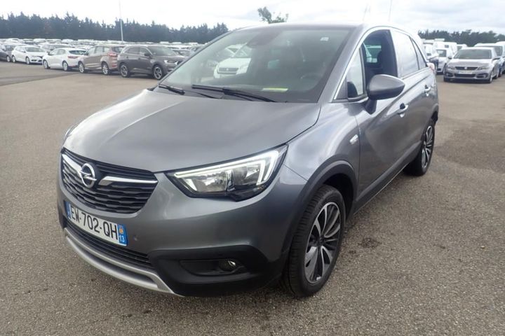 Opel Crossland x (2018)
