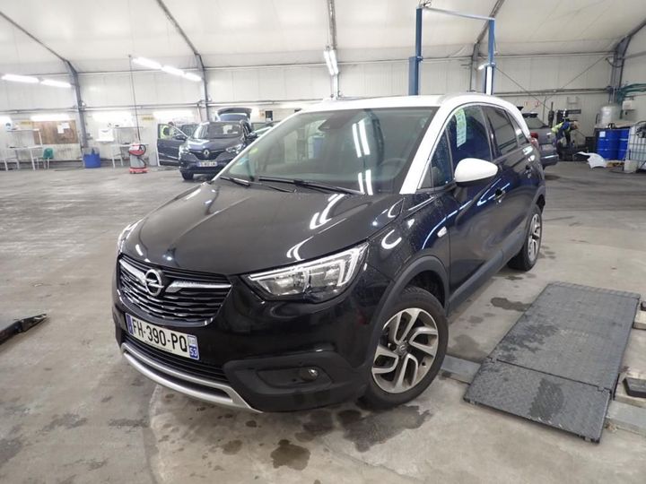 Opel Crossland x (2019)