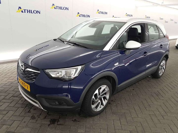 Opel Crossland x (2017)