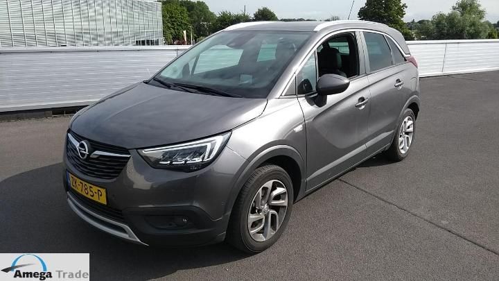 Opel Crossland x (2019)