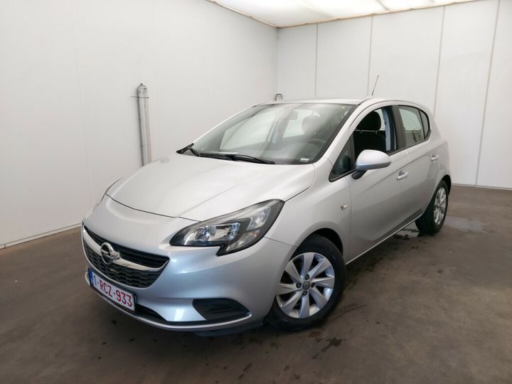 Opel Corsa-e (2016)