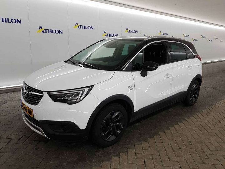 Opel Crossland x (2019)