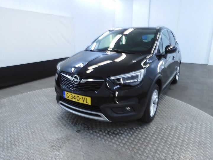 Opel Crossland x (2019)