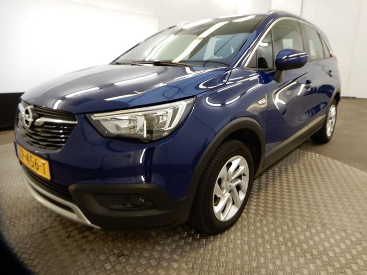 Opel Crossland x (2019)