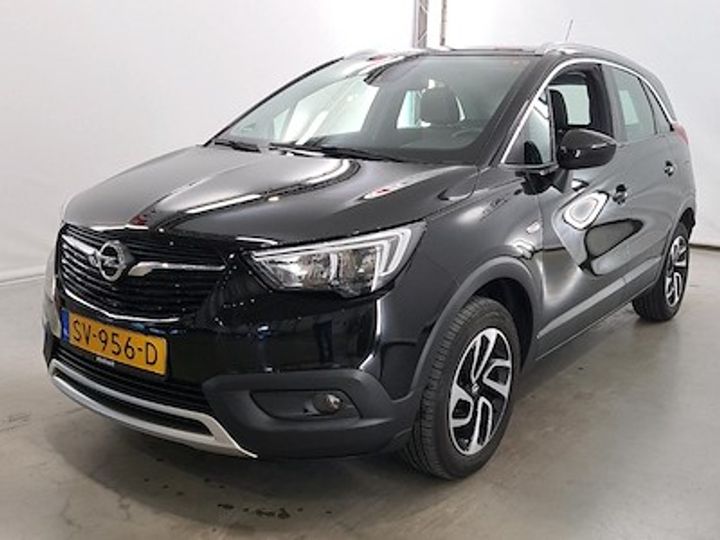 Opel Crossland x (2018)