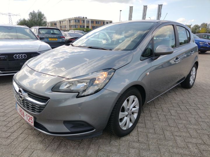 Opel Corsa-e (2016)